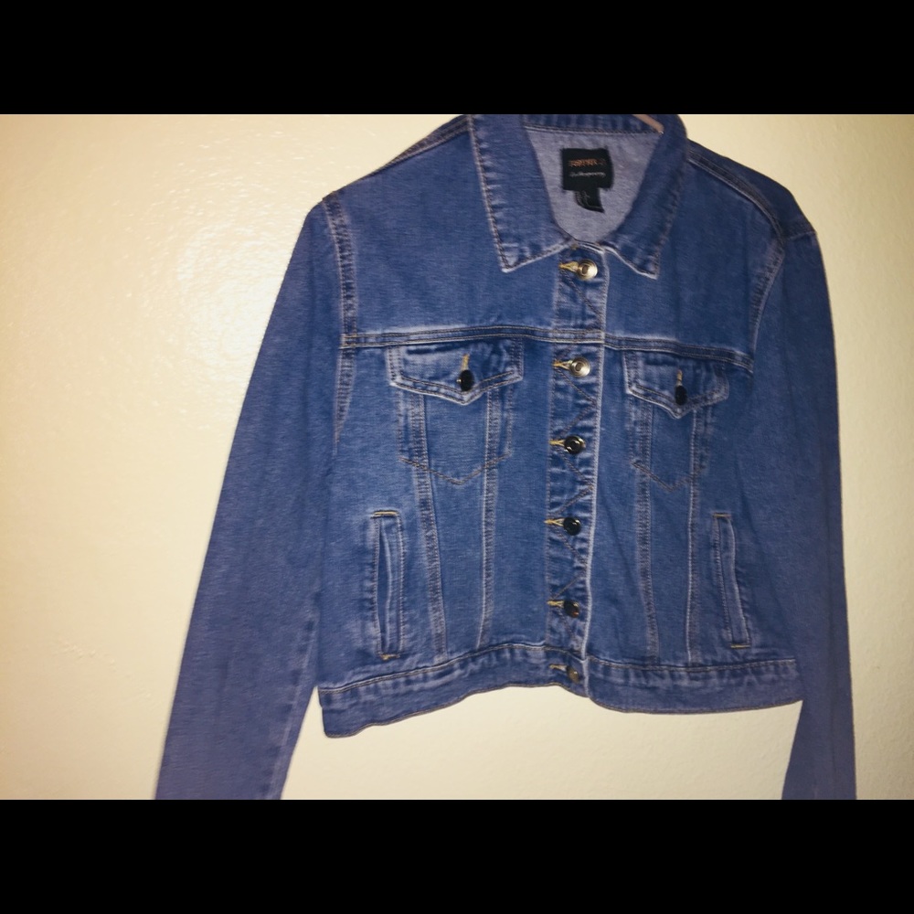 A jacket